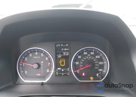 2009 Honda Cr-V Ex-L from USA, damaged, VIN 5J6RE38799L029515